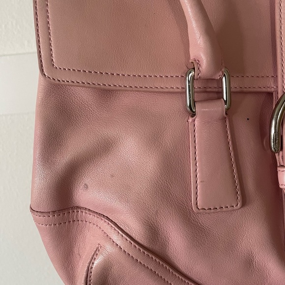 Used Coach purse. - Picture 7 of 8